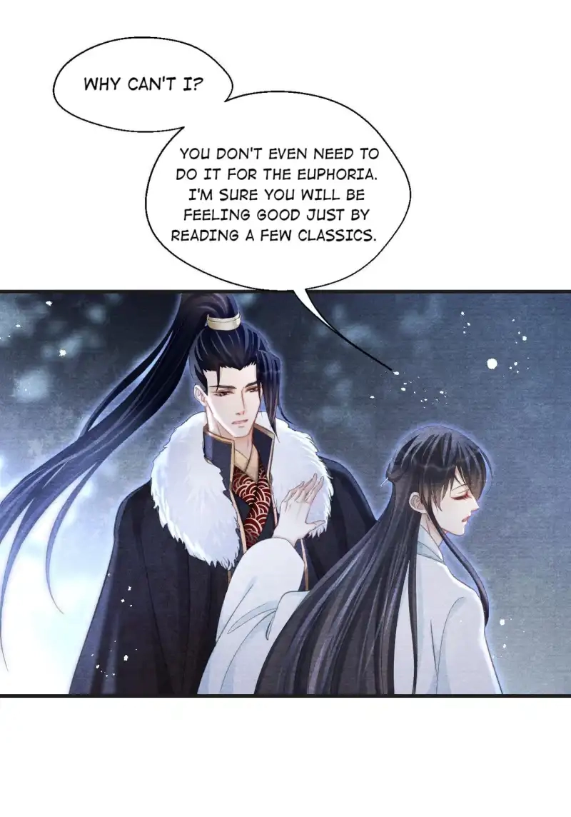 A Single Strike of Shimmering Frost Chapter 45 page 24 - 