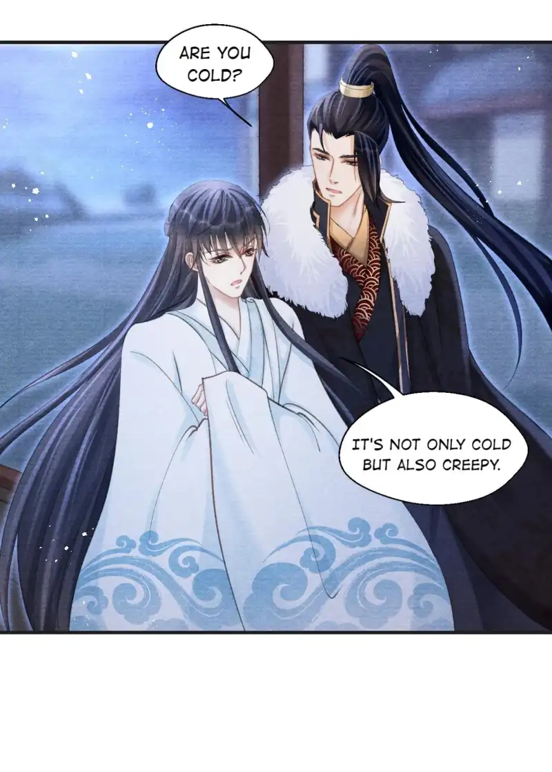 A Single Strike of Shimmering Frost Chapter 45 page 26 - 