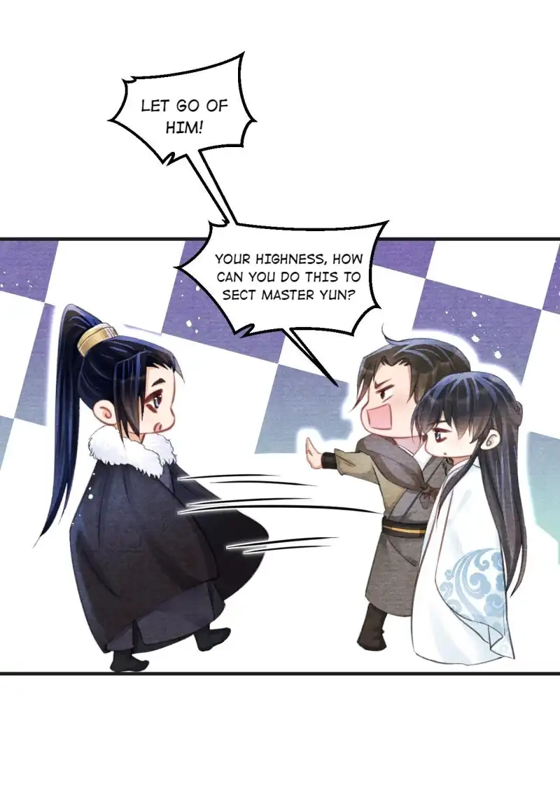 A Single Strike of Shimmering Frost Chapter 45 page 34 - 