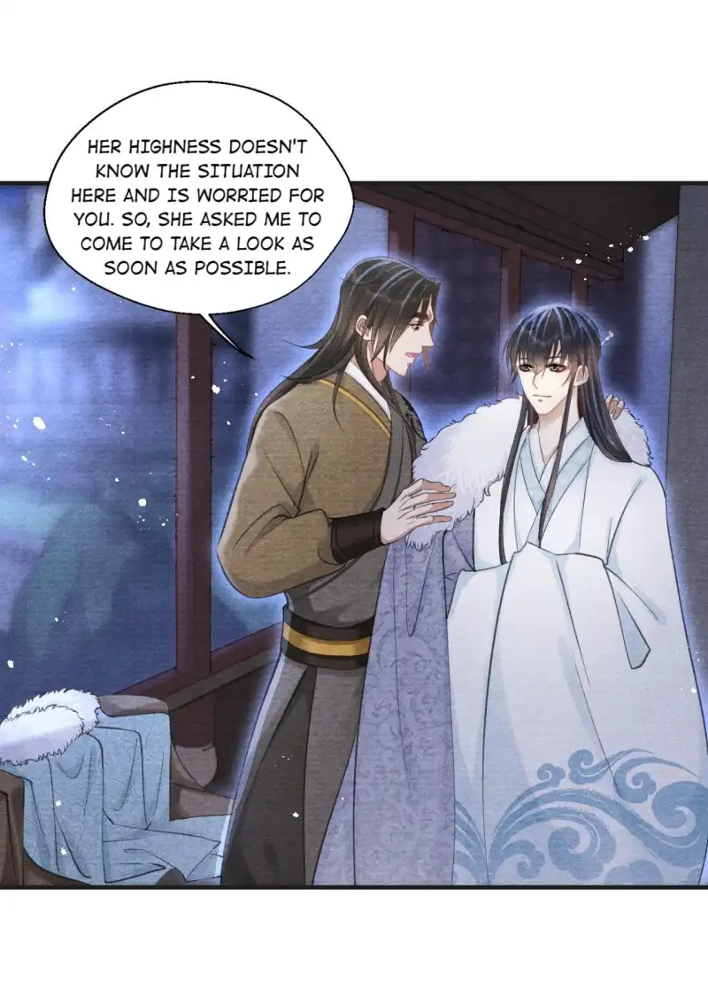 A Single Strike of Shimmering Frost Chapter 45 page 36 - 