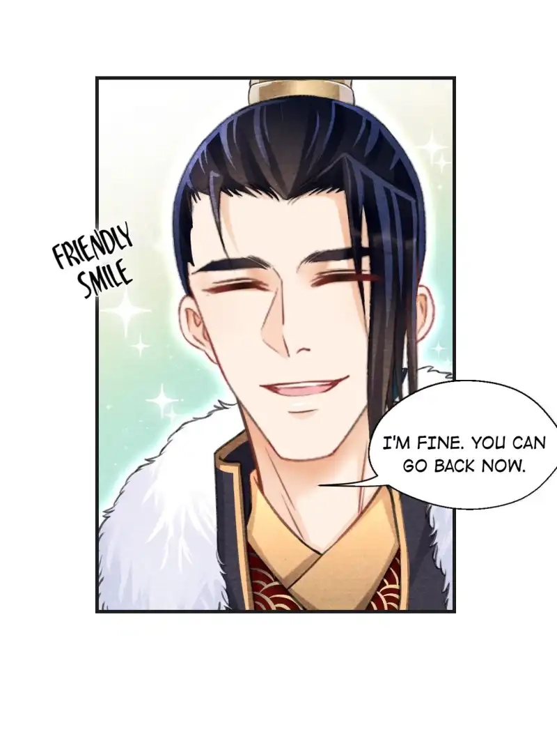 A Single Strike of Shimmering Frost Chapter 45 page 37 - 