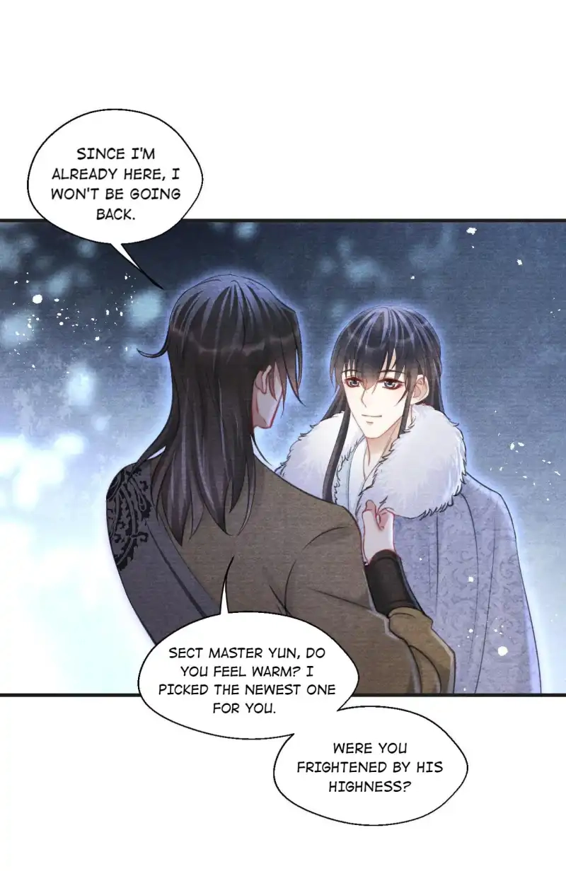 A Single Strike of Shimmering Frost Chapter 45 page 38 - 