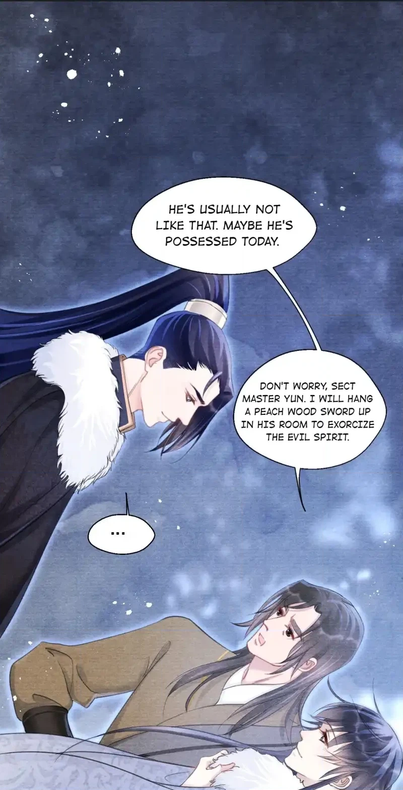 A Single Strike of Shimmering Frost Chapter 45 page 40 - 