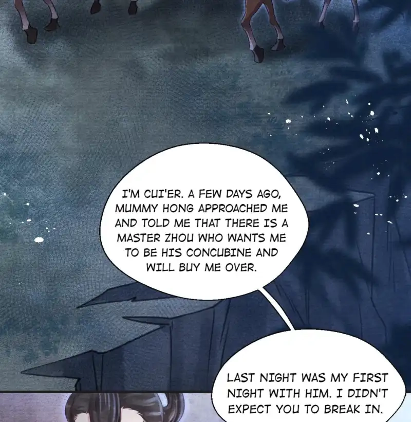A Single Strike of Shimmering Frost Chapter 45 page 6 - 