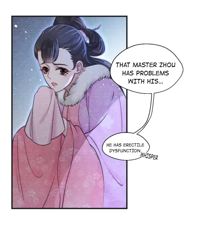 A Single Strike of Shimmering Frost Chapter 45 page 9 - 