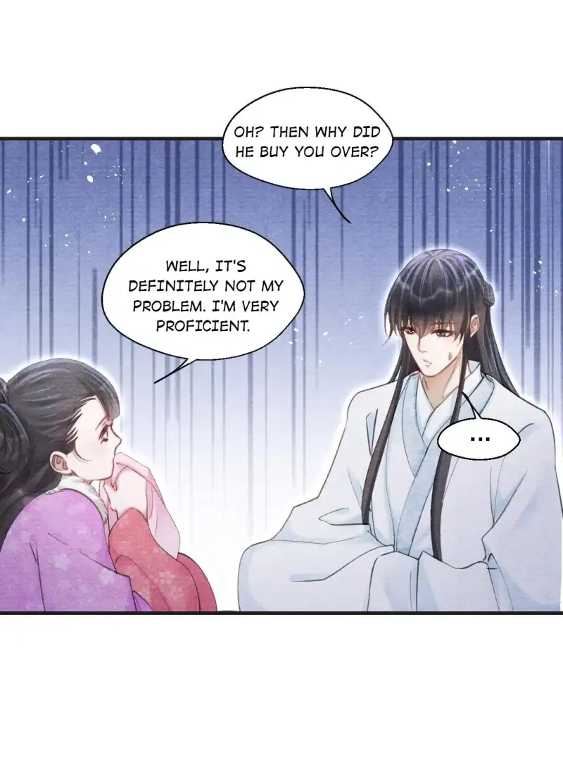 A Single Strike of Shimmering Frost Chapter 45 page 10 - 
