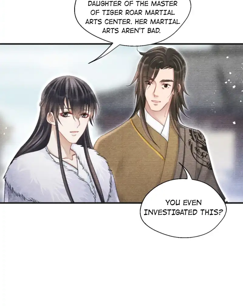 A Single Strike of Shimmering Frost Chapter 46 page 15 - 