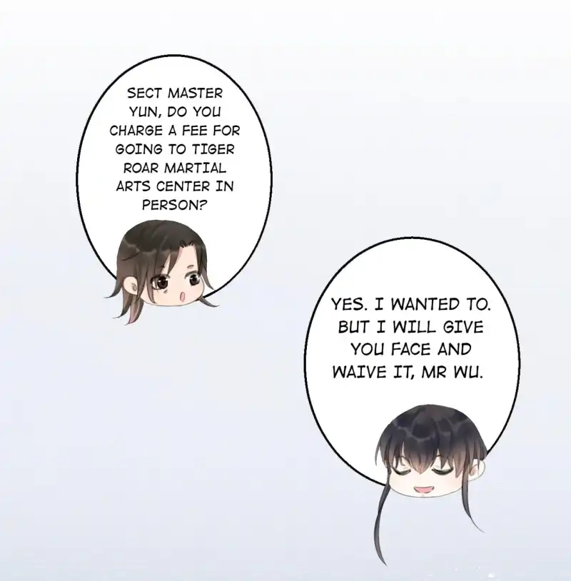A Single Strike of Shimmering Frost Chapter 46 page 18 - 