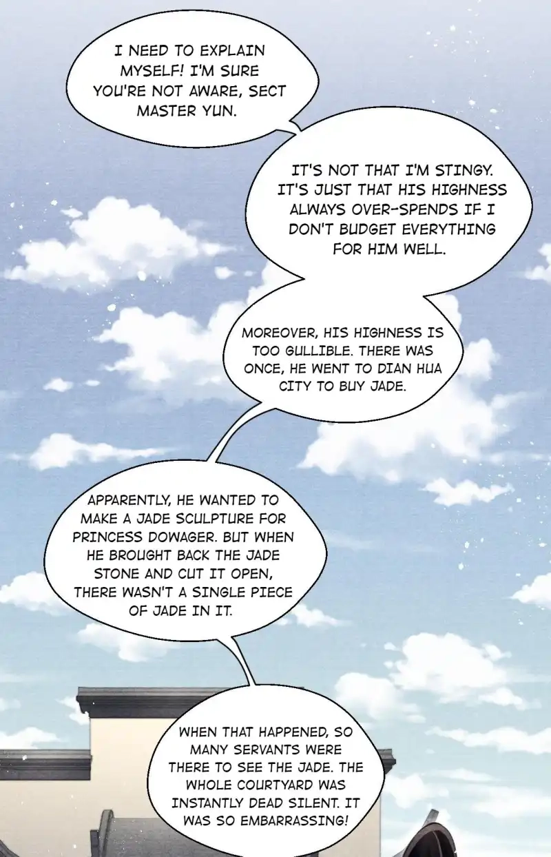 A Single Strike of Shimmering Frost Chapter 46 page 19 - 