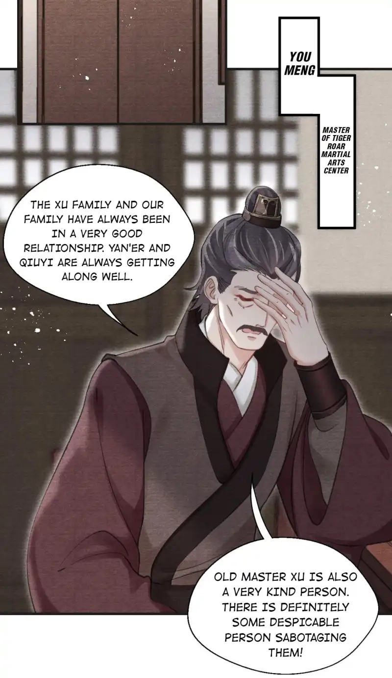 A Single Strike of Shimmering Frost Chapter 46 page 22 - 