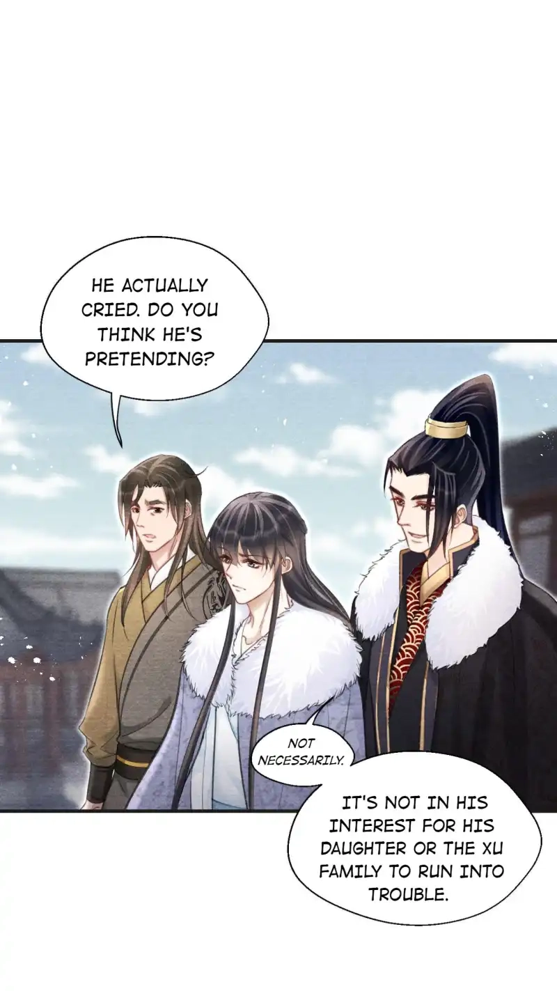 A Single Strike of Shimmering Frost Chapter 46 page 24 - 