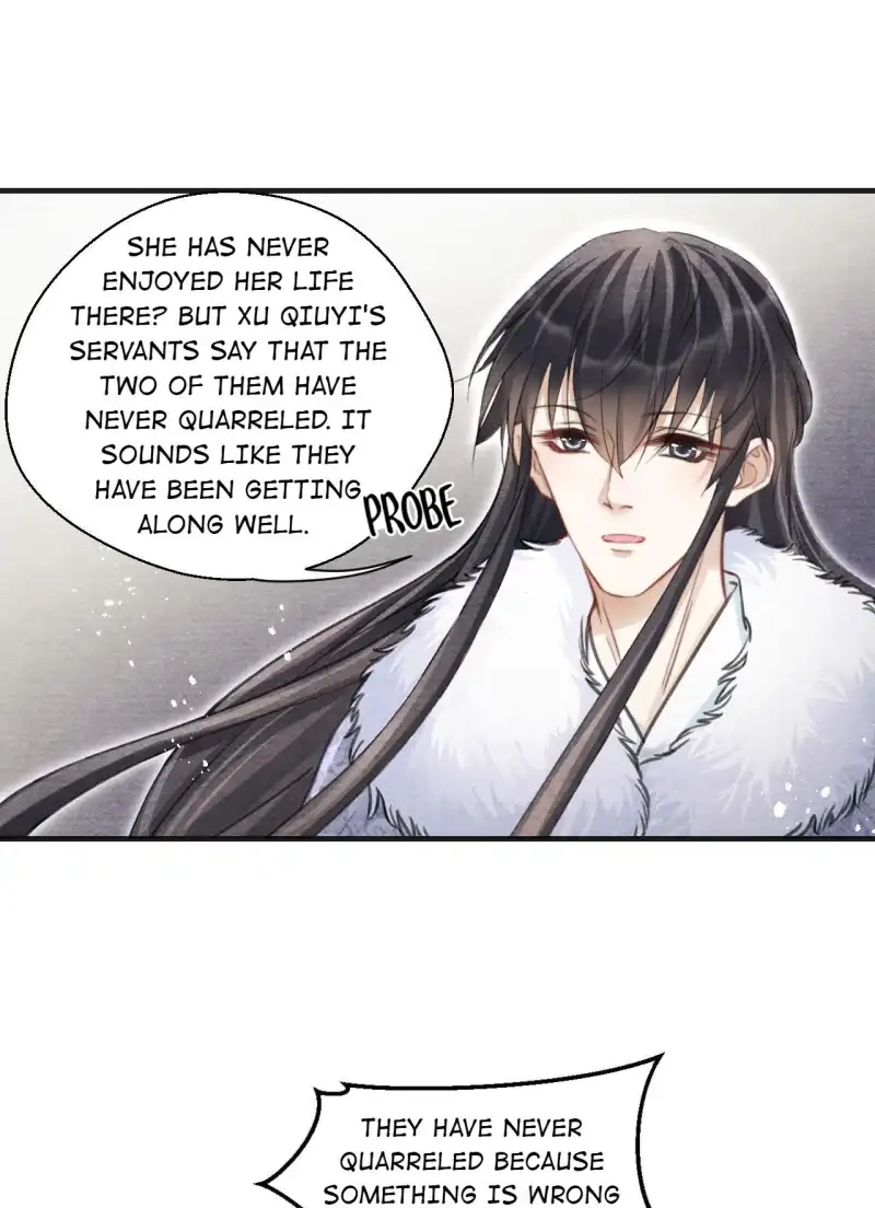 A Single Strike of Shimmering Frost Chapter 46 page 34 - 