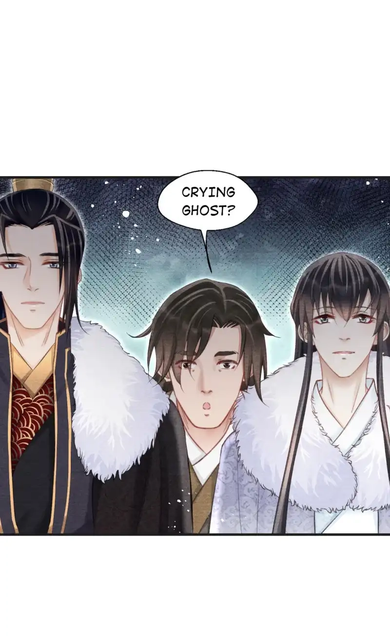 A Single Strike of Shimmering Frost Chapter 46 page 38 - 