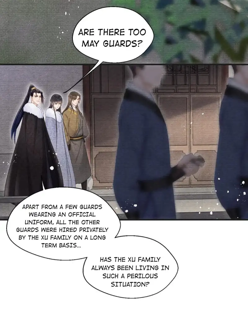 A Single Strike of Shimmering Frost Chapter 46 page 6 - 