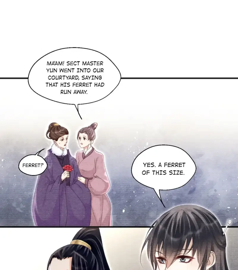 A Single Strike of Shimmering Frost Chapter 48 page 21 - 