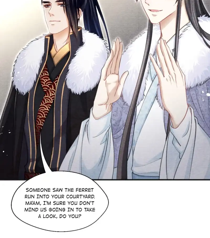 A Single Strike of Shimmering Frost Chapter 48 page 22 - 