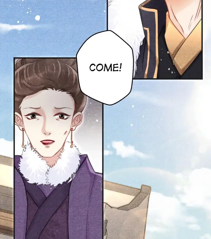 A Single Strike of Shimmering Frost Chapter 48 page 25 - 