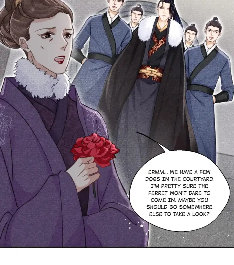 A Single Strike of Shimmering Frost Chapter 48 page 27 - 