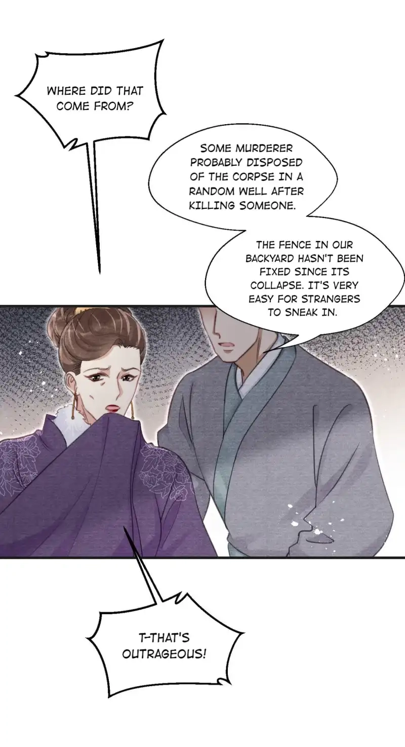 A Single Strike of Shimmering Frost Chapter 48 page 34 - 