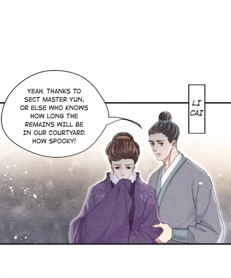 A Single Strike of Shimmering Frost Chapter 48 page 35 - 