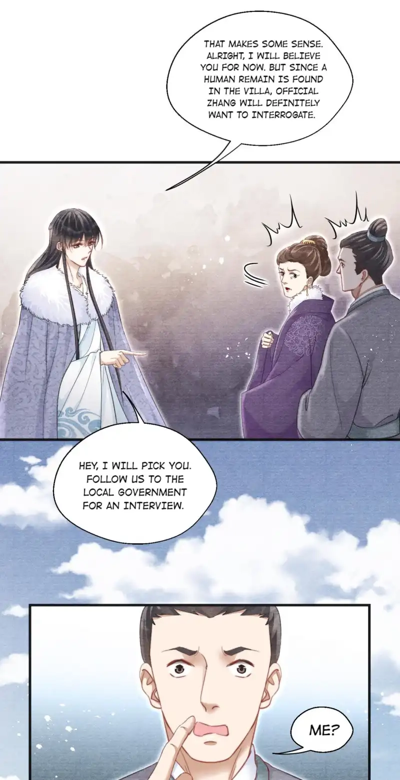 A Single Strike of Shimmering Frost Chapter 48 page 41 - 