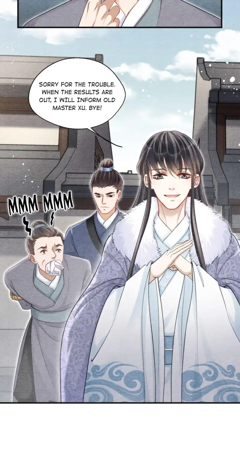 A Single Strike of Shimmering Frost Chapter 48 page 42 - 