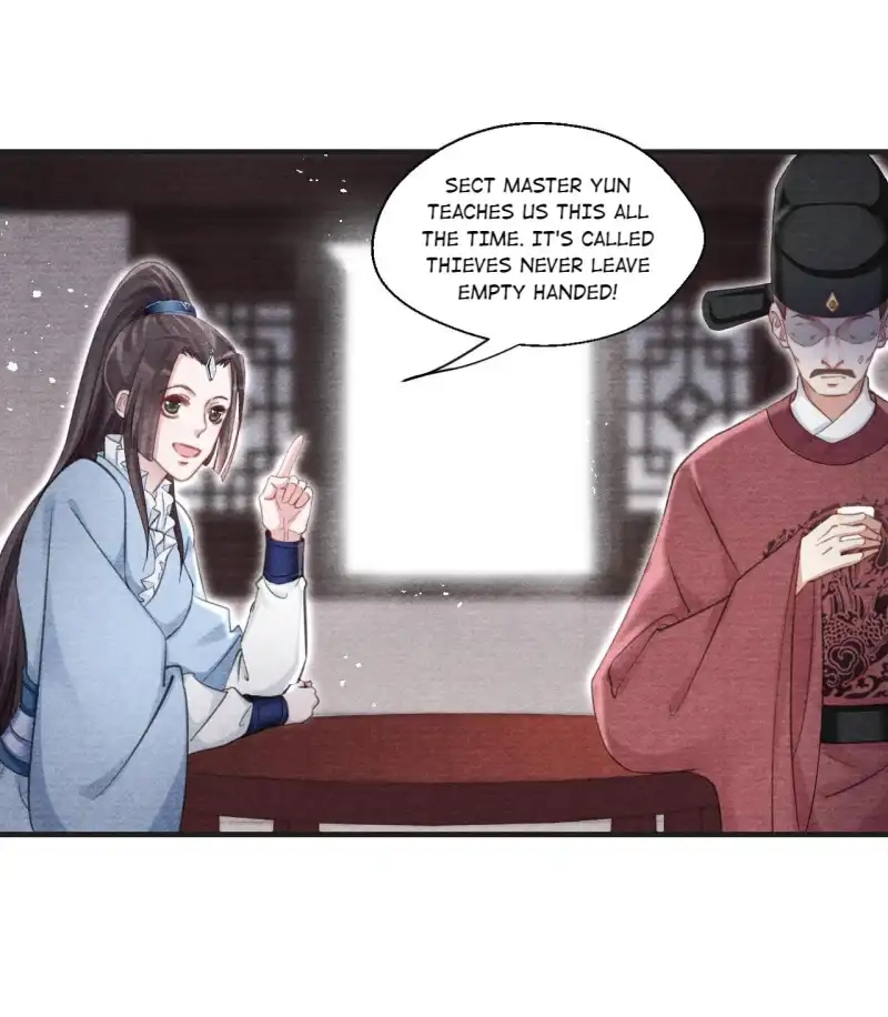 A Single Strike of Shimmering Frost Chapter 48 page 6 - 