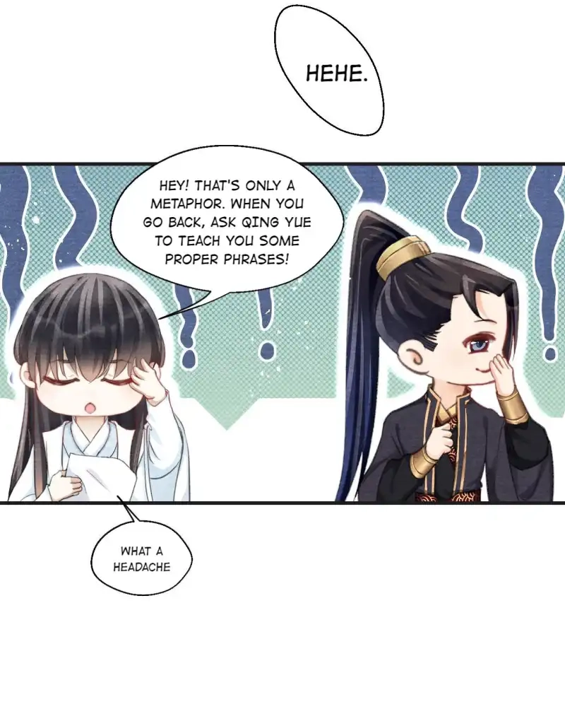 A Single Strike of Shimmering Frost Chapter 48 page 7 - 