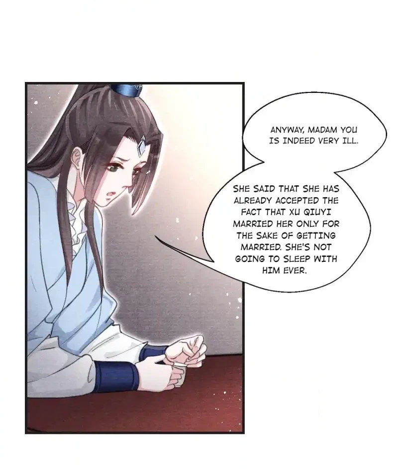 A Single Strike of Shimmering Frost Chapter 48 page 8 - 
