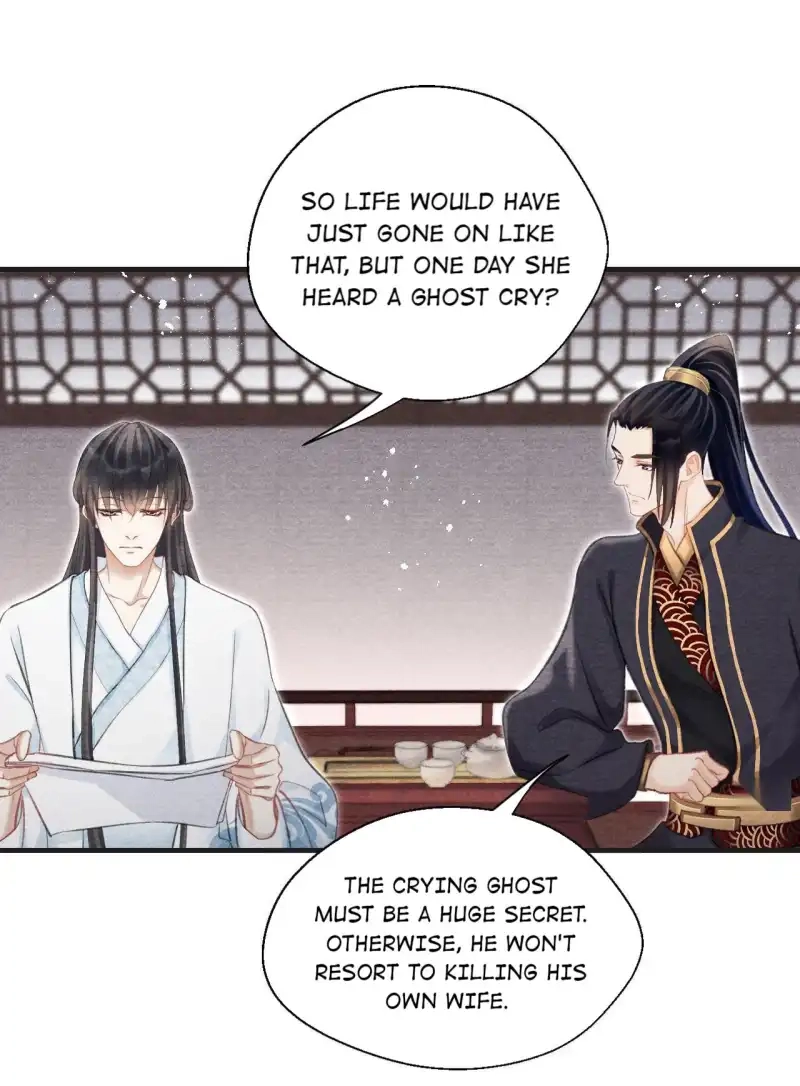 A Single Strike of Shimmering Frost Chapter 48 page 9 - 