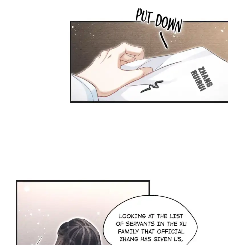 A Single Strike of Shimmering Frost Chapter 48 page 10 - 