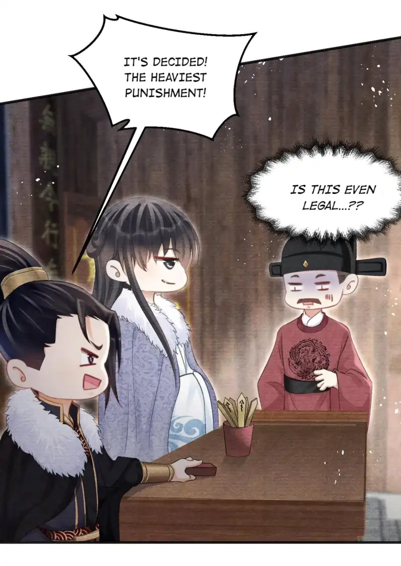 A Single Strike of Shimmering Frost Chapter 49 page 11 - 
