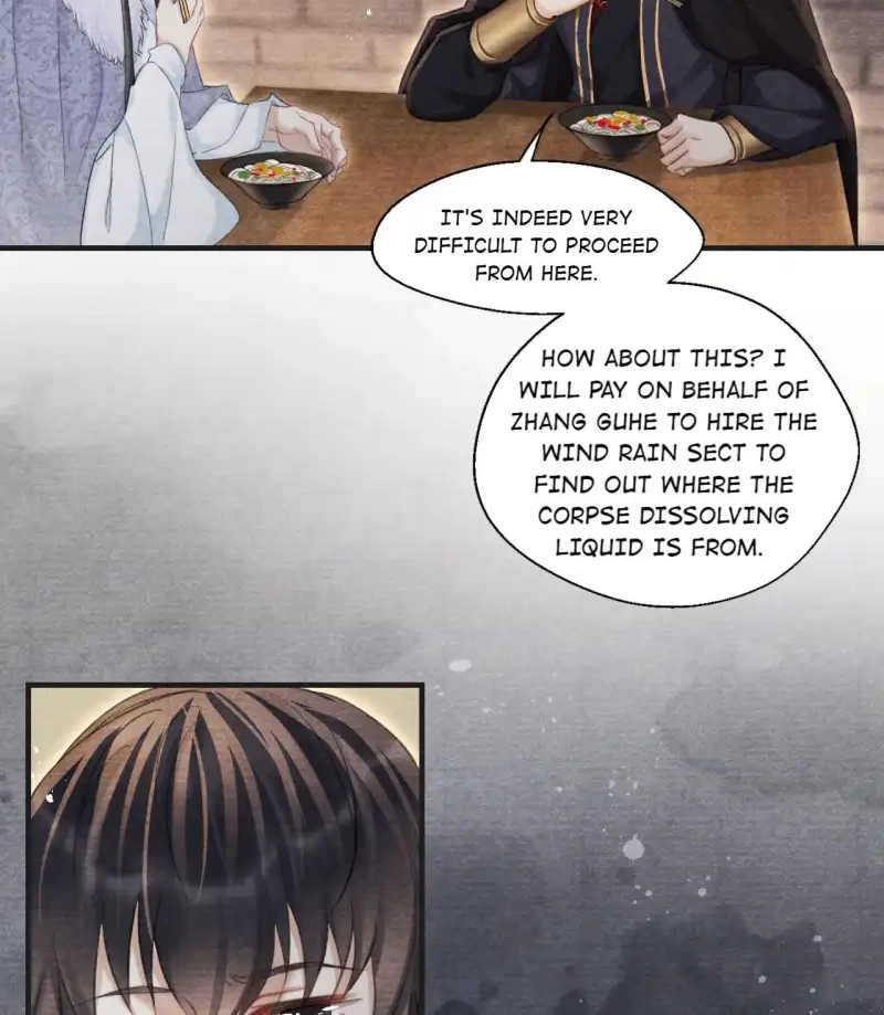 A Single Strike of Shimmering Frost Chapter 49 page 28 - 