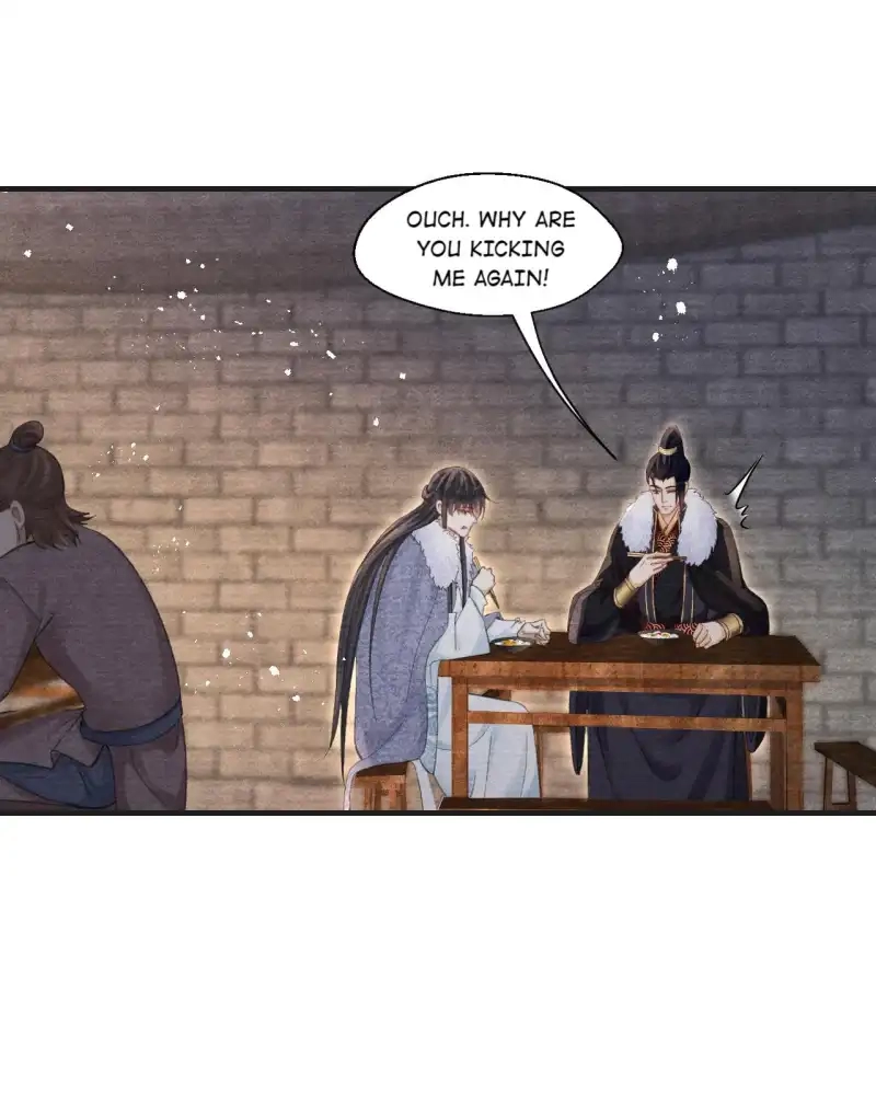 A Single Strike of Shimmering Frost Chapter 49 page 32 - 