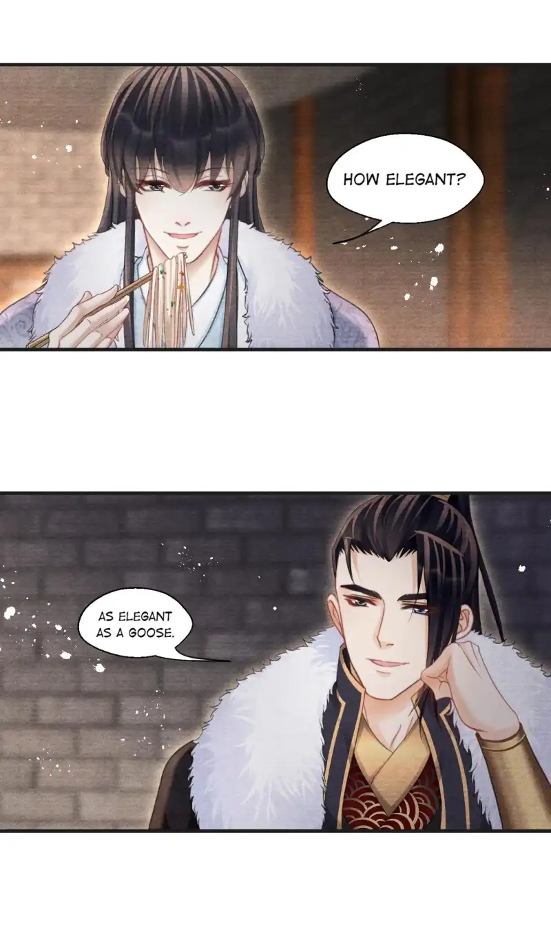 A Single Strike of Shimmering Frost Chapter 49 page 36 - 
