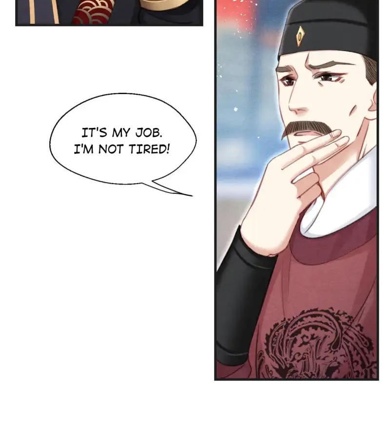 A Single Strike of Shimmering Frost Chapter 49 page 7 - 