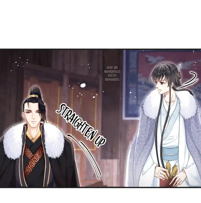 A Single Strike of Shimmering Frost Chapter 49 page 9 - 