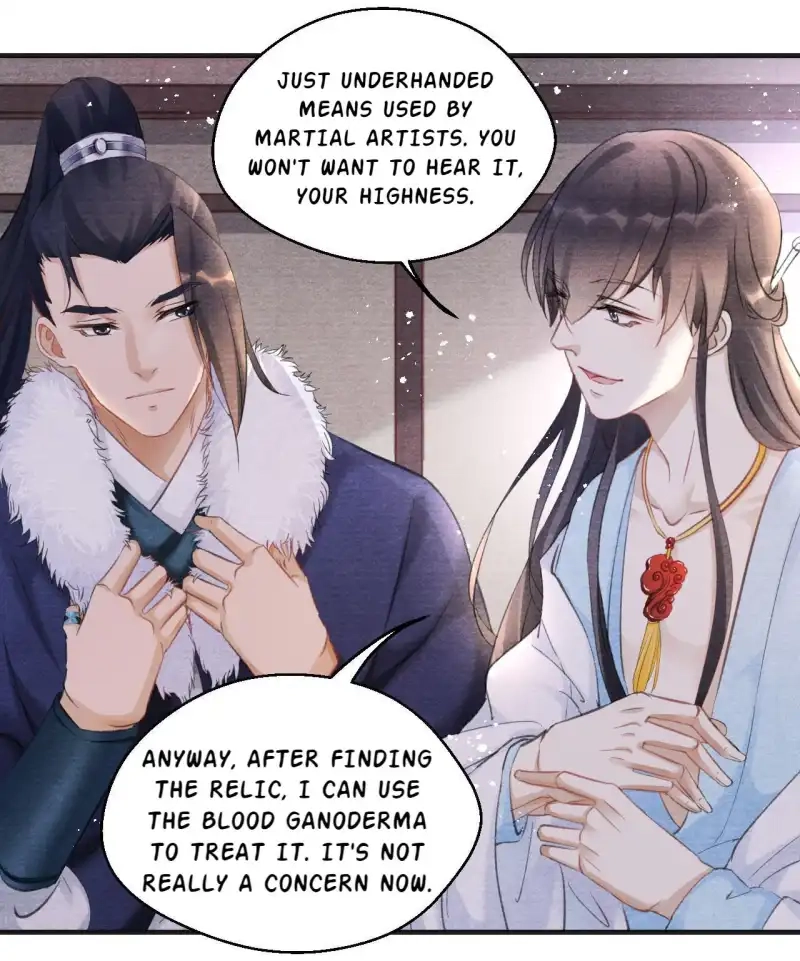 A Single Strike of Shimmering Frost Chapter 5 page 13 - 