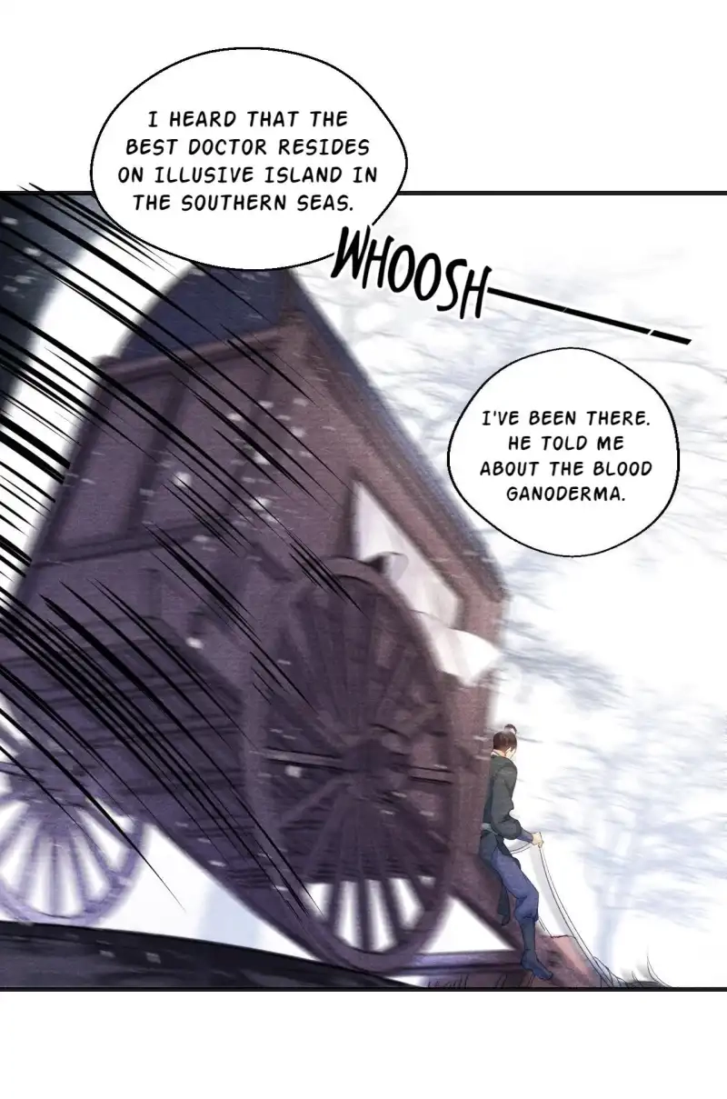 A Single Strike of Shimmering Frost Chapter 5 page 14 - 