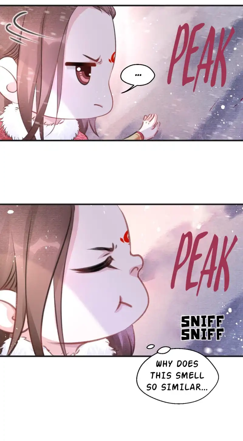 A Single Strike of Shimmering Frost Chapter 5 page 22 - 