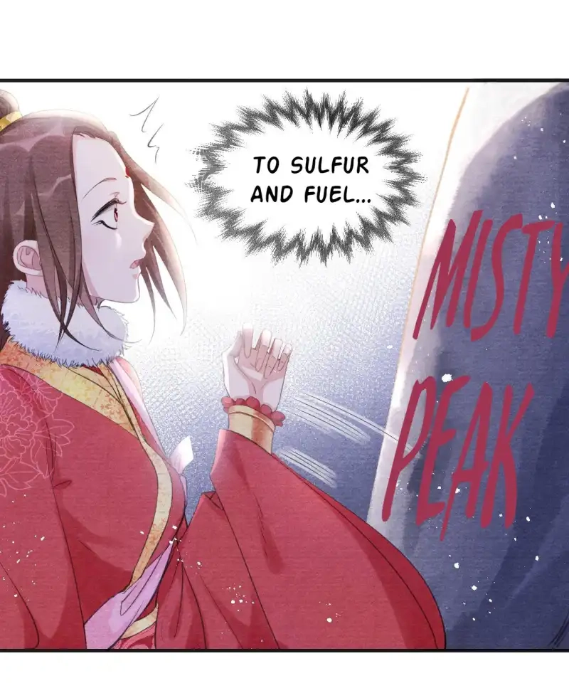 A Single Strike of Shimmering Frost Chapter 5 page 23 - 