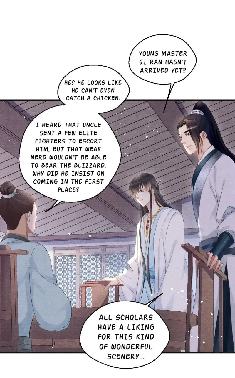 A Single Strike of Shimmering Frost Chapter 5 page 27 - 