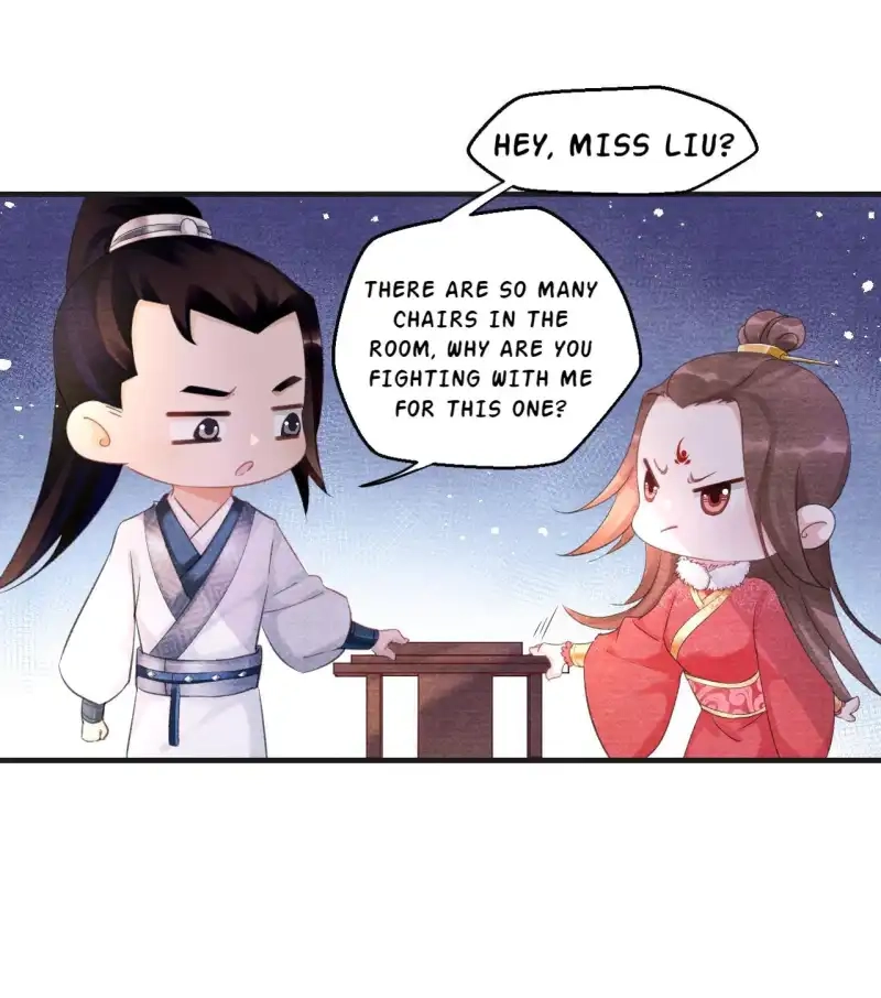 A Single Strike of Shimmering Frost Chapter 5 page 28 - 