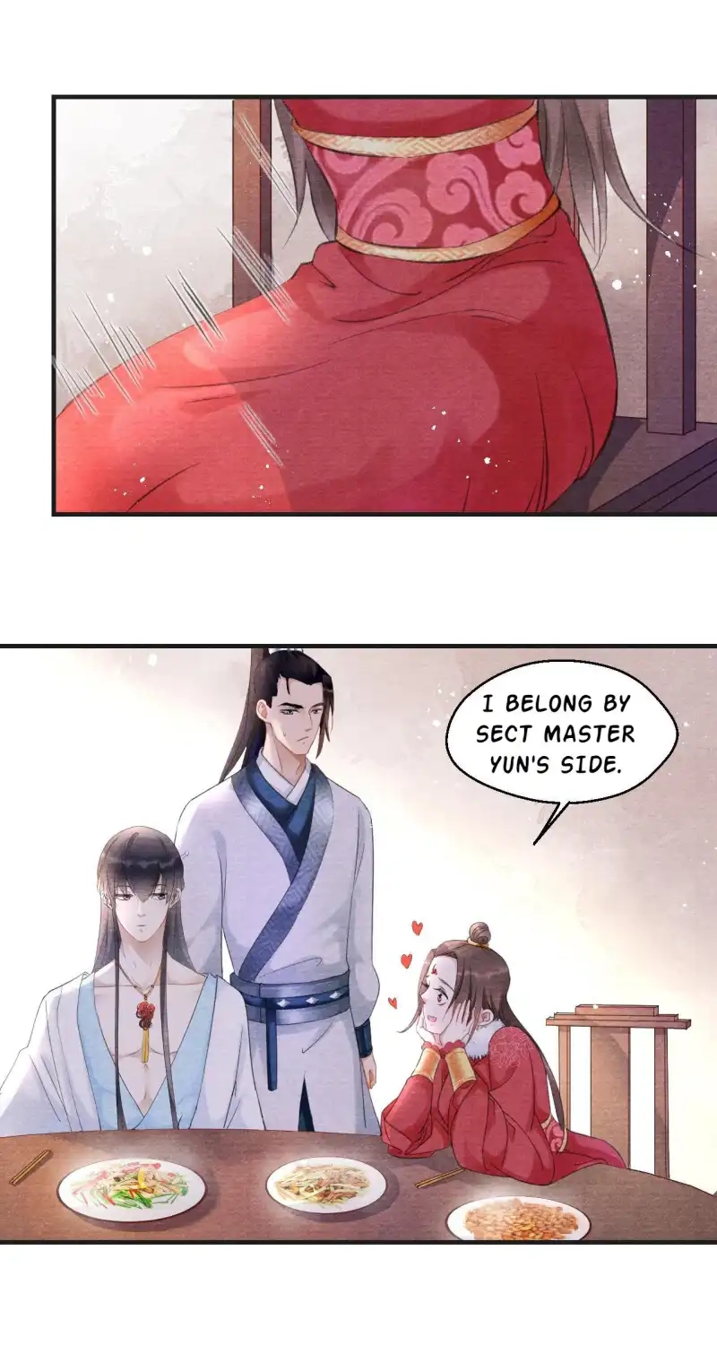 A Single Strike of Shimmering Frost Chapter 5 page 29 - 