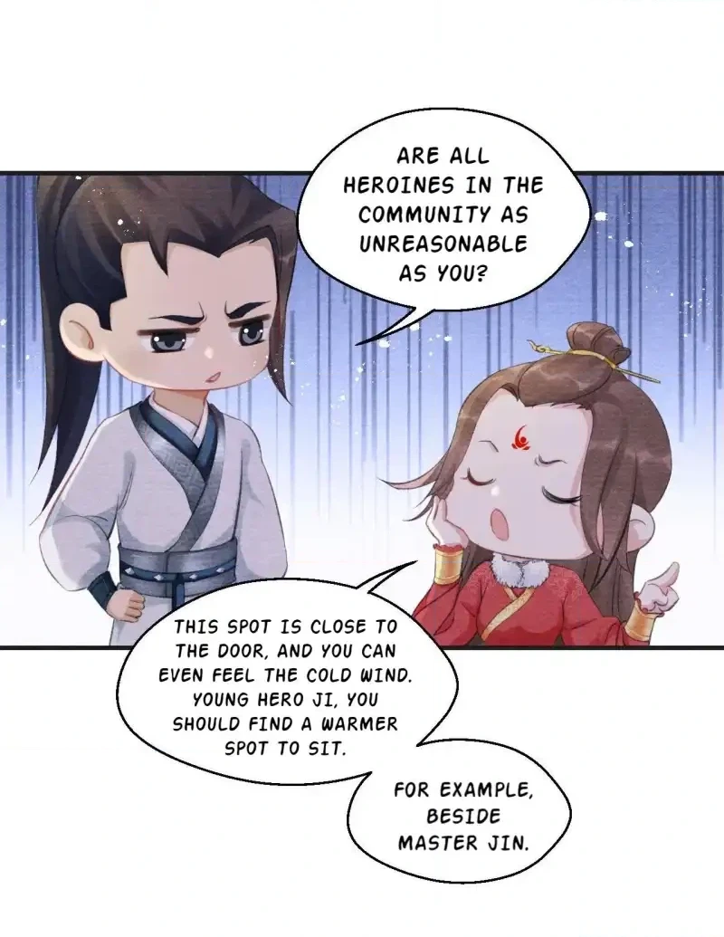 A Single Strike of Shimmering Frost Chapter 5 page 30 - 