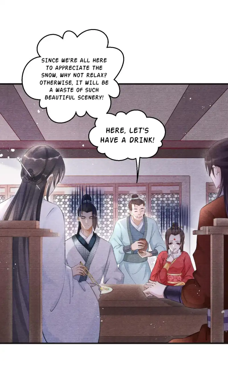A Single Strike of Shimmering Frost Chapter 5 page 35 - 