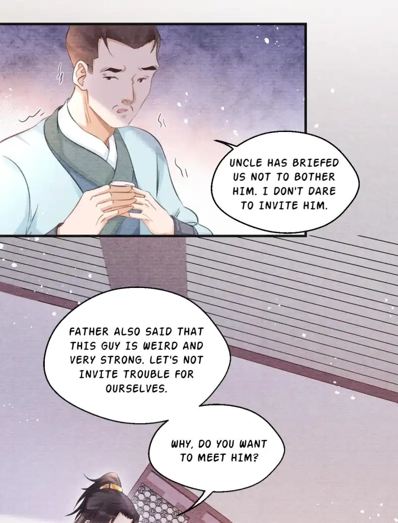 A Single Strike of Shimmering Frost Chapter 5 page 38 - 