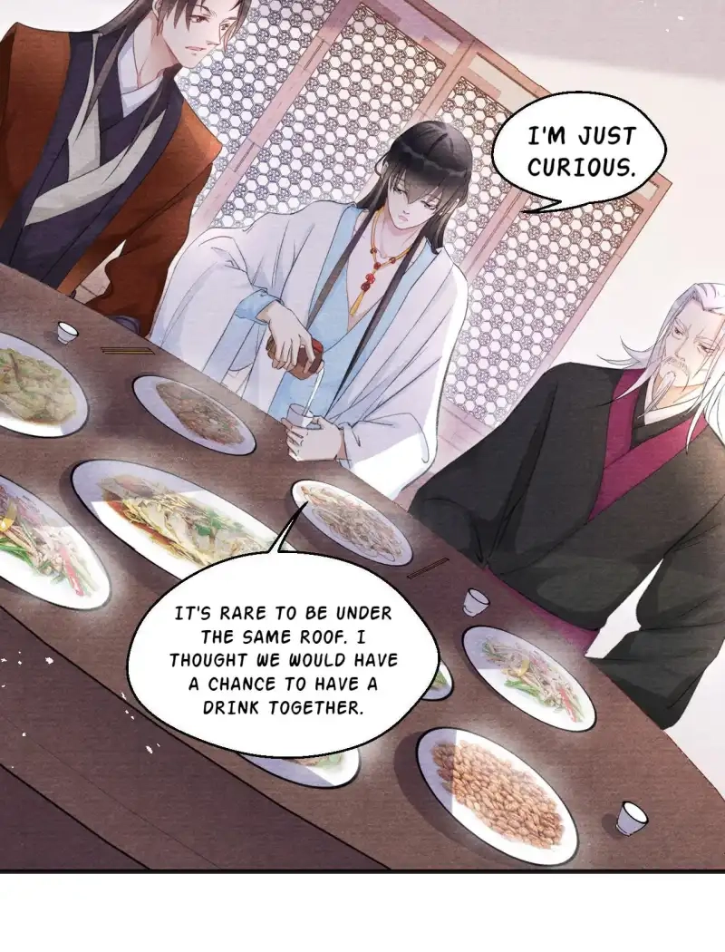 A Single Strike of Shimmering Frost Chapter 5 page 39 - 
