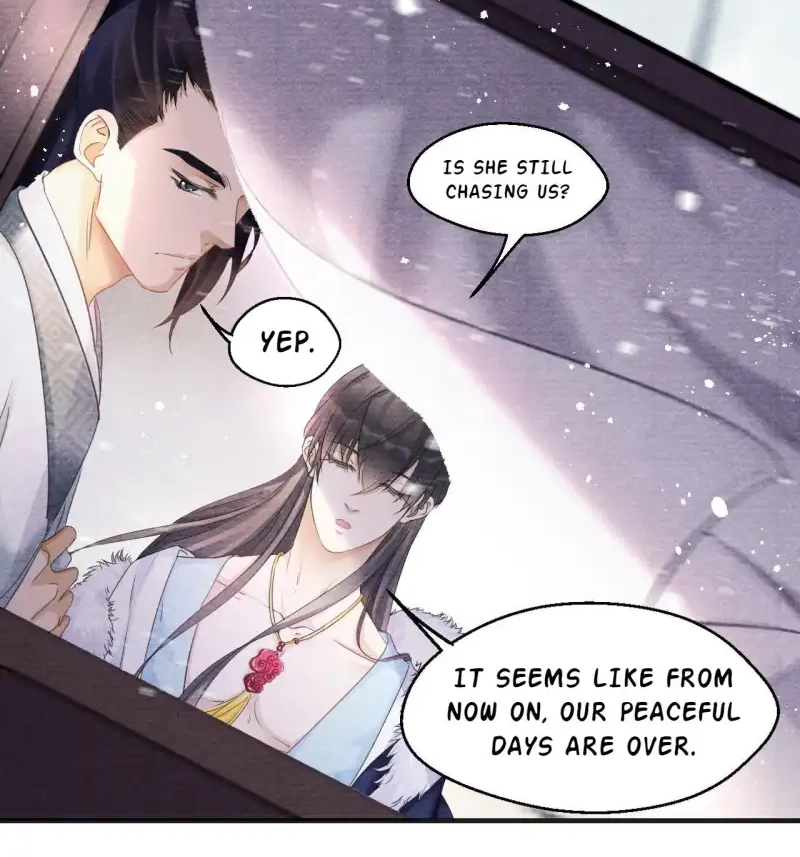 A Single Strike of Shimmering Frost Chapter 5 page 5 - 