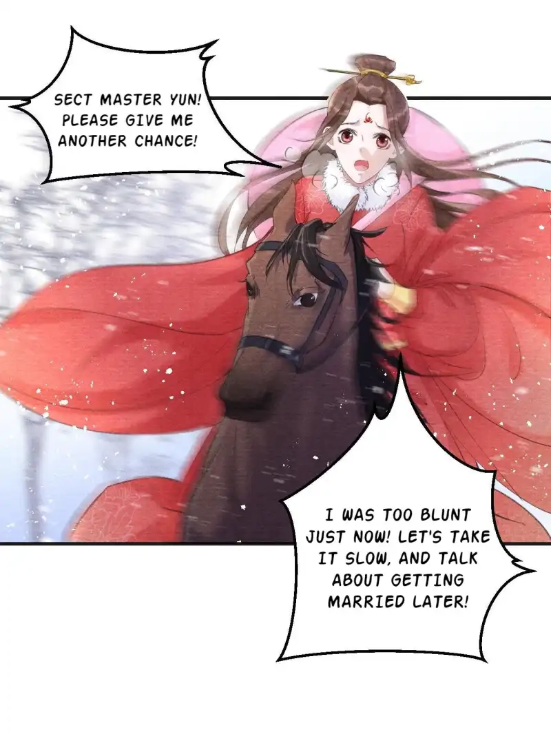 A Single Strike of Shimmering Frost Chapter 5 page 6 - 
